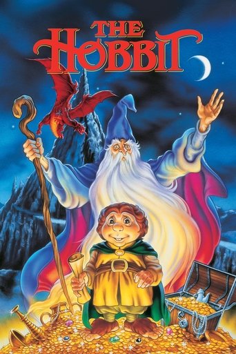 Okładka filmu Hobbit