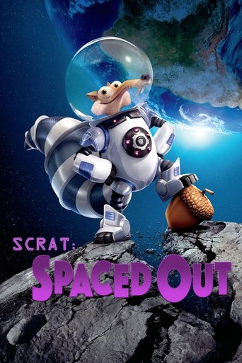 Okładka filmu Scrat: Spaced Out