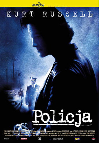 Okładka filmu Policja