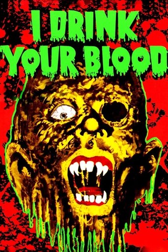 Okładka filmu I Drink Your Blood
