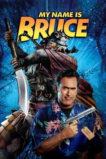 Okładka filmu Mam na imię Bruce