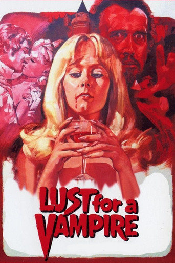 Okładka filmu Żądze wampira