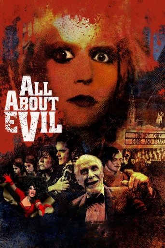 Okładka filmu All About Evil