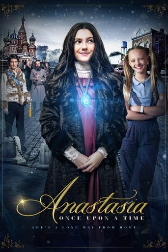 Okładka filmu Anastazja: Dawno, dawno temu