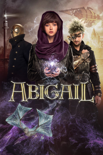 Okładka filmu Abigail