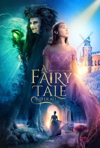 Okładka filmu A Fairy Tale After All