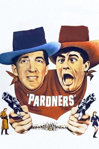 Okładka filmu Pardners