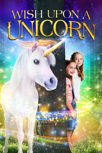 Okładka filmu Wish Upon a Unicorn