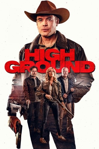Okładka filmu High Ground