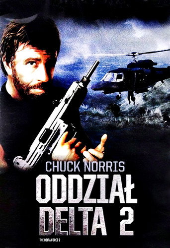 Okładka filmu Oddział Delta 2