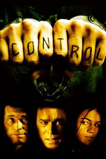 Okładka filmu Control
