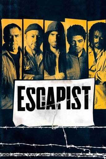 Okładka filmu The Escapist