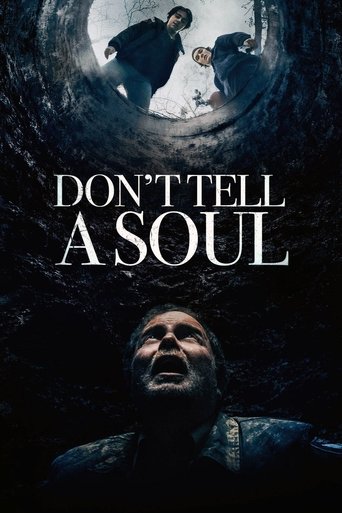 Okładka filmu Don’t Tell a Soul