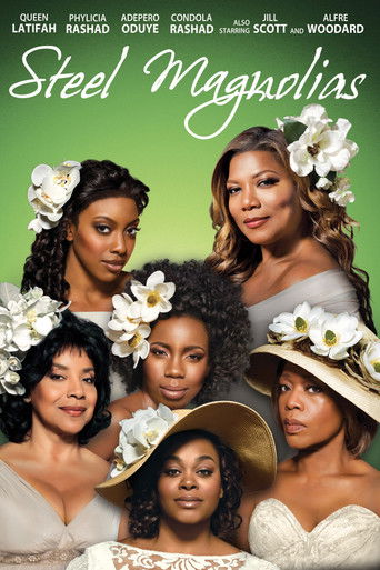 Okładka filmu Steel Magnolias