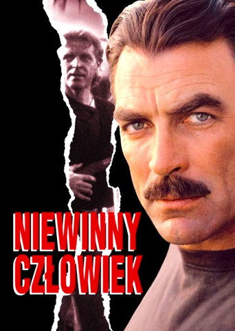Okładka filmu Niewinny Człowiek