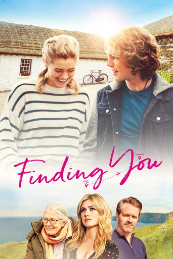 Okładka filmu Finding You