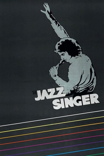 Okładka filmu The Jazz Singer