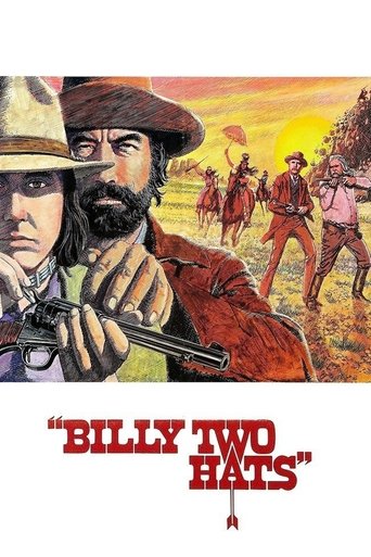 Okładka filmu Billy Dwa Kapelusze