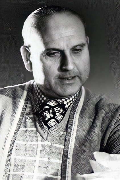 Zdjęcie Gerald Thomas