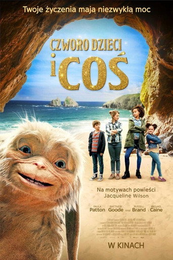 Okładka filmu Czworo dzieci i coś