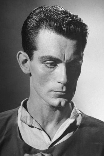 Zdjęcie Hugh Laing