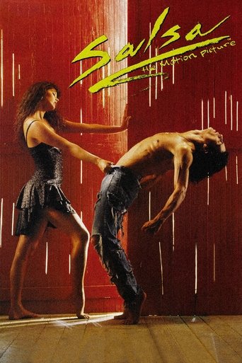 Okładka filmu Salsa