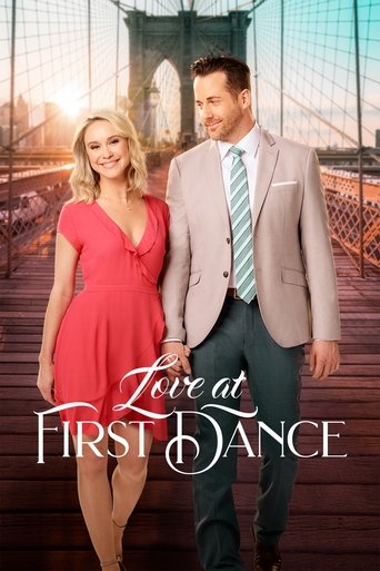 Okładka filmu Love at First Dance