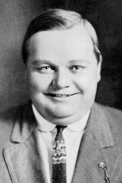 Zdjęcie Roscoe Arbuckle