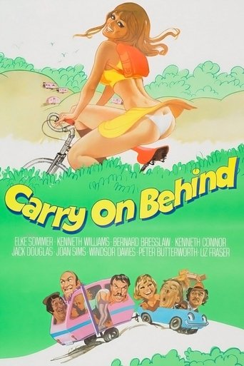 Okładka filmu Cała naprzód: Rzymski camping