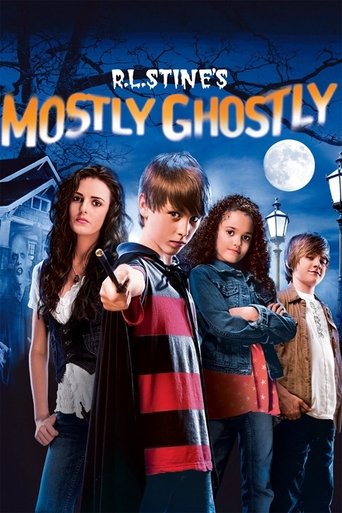 Okładka filmu Noc duchów