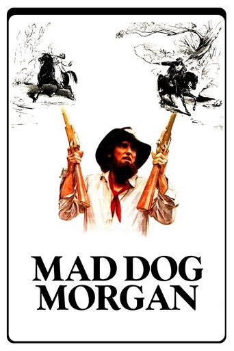 Okładka filmu Szalony pies Morgan