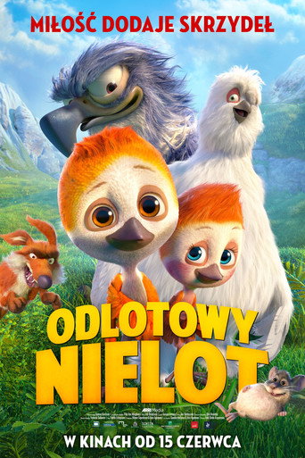 Okładka filmu Odlotowy nielot