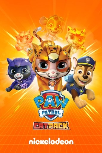 Okładka filmu Cat Pack: A PAW Patrol Exclusive Event