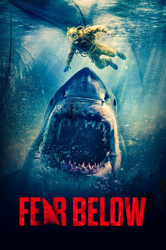 Okładka filmu Fear Below