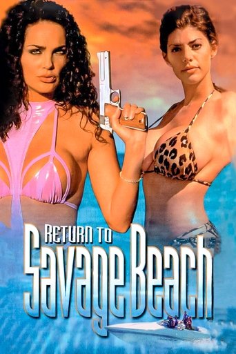 Okładka filmu L.E.T.H.A.L. Ladies: Return to Savage Beach