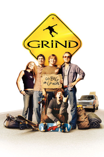 Okładka filmu Grind