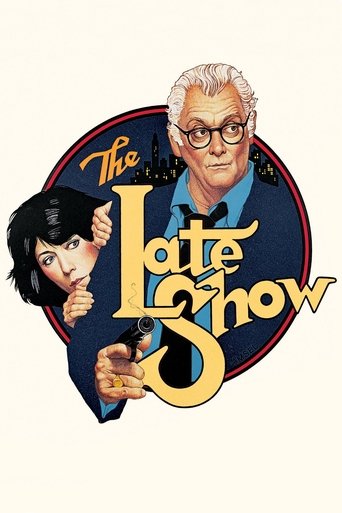 Okładka filmu The Late Show