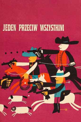 Okładka filmu Jeden przeciw wszystkim