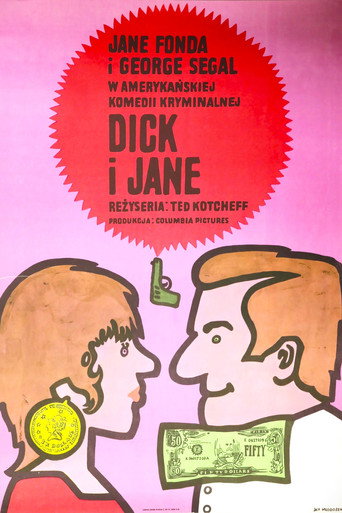 Okładka filmu Dick i Jane