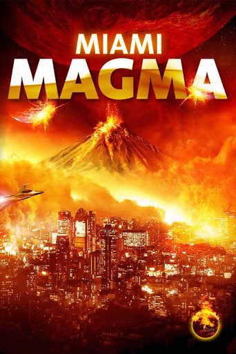 Okładka filmu Miami Magma