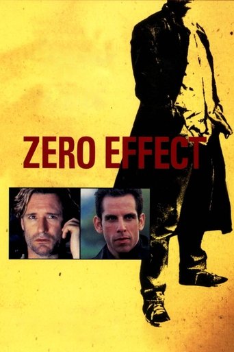 Okładka filmu Efekt Zero