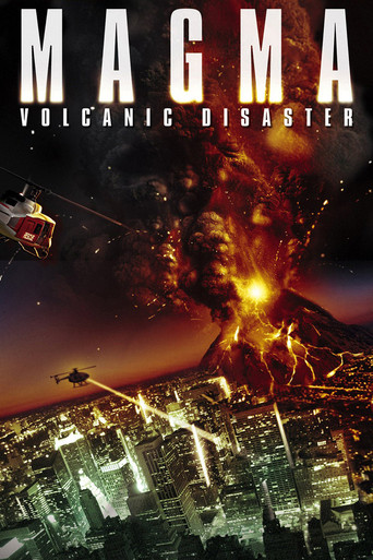 Okładka filmu Magma: Volcanic Disaster
