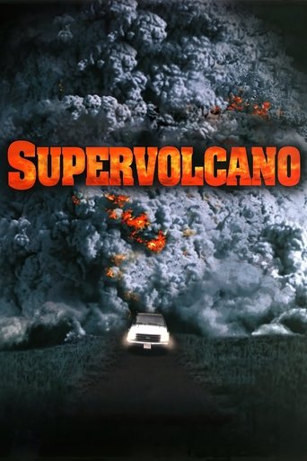 Okładka filmu Supervolcano