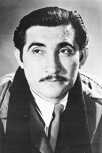 Zdjęcie Rodolfo Acosta