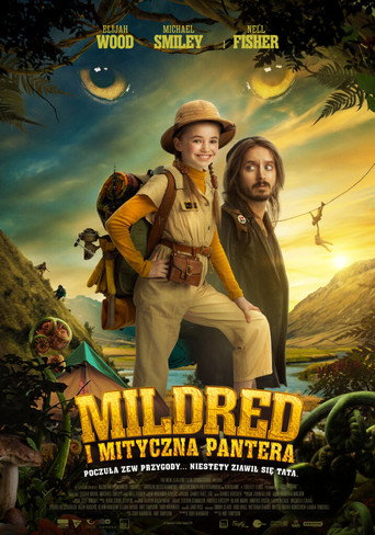 Okładka filmu Mildred i mityczna pantera