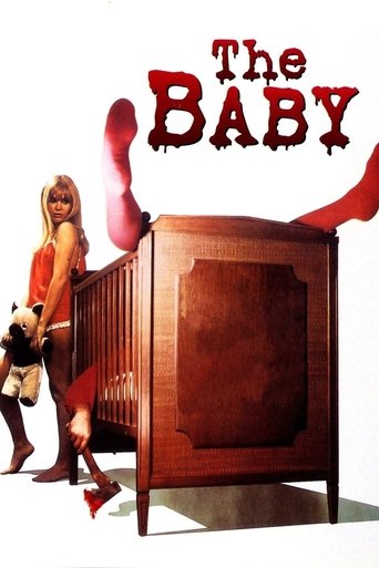 Okładka filmu The Baby