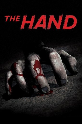 Okładka filmu The Hand