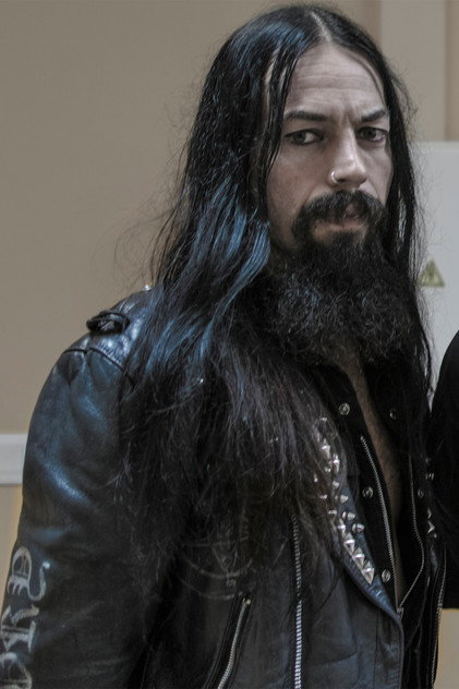 Zdjęcie Kjetil 'Frost’ Haraldstad