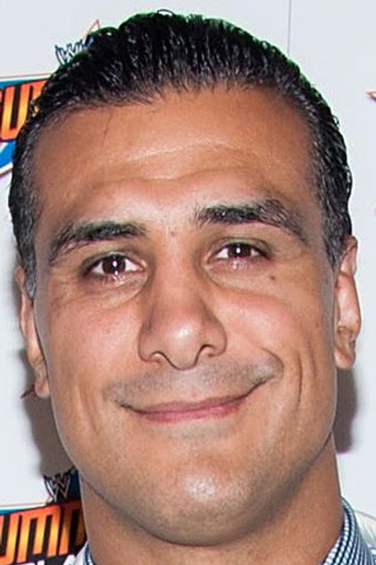 Zdjęcie Alberto Del Río „El Patrón”