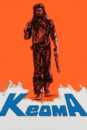 Okładka filmu Keoma